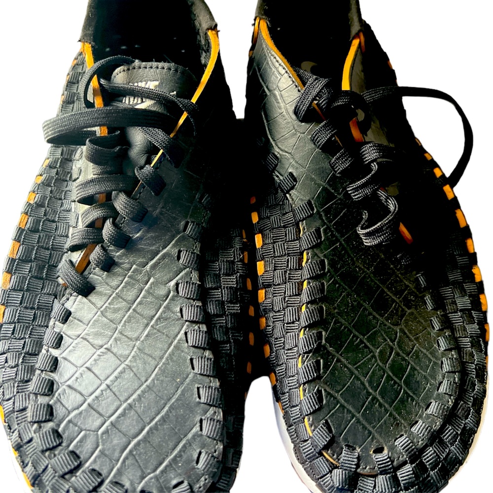 Nike “moccasin” sneakers
New without tags.  Never worn